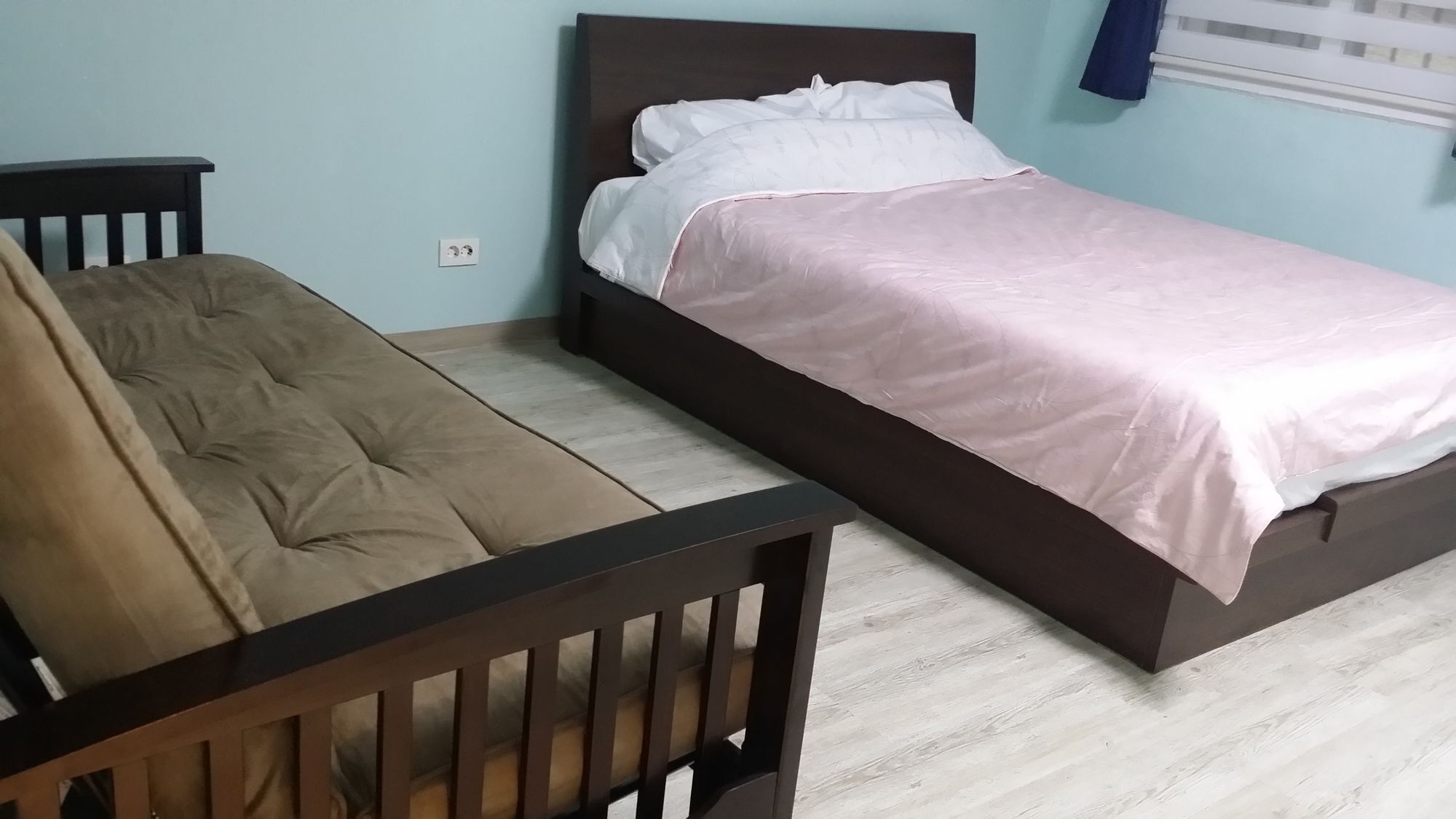 Daora Guesthouse การาปัน ภายนอก รูปภาพ
